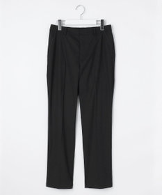 J.PRESS LADIES 【洗える】CARREMAN 2WAY テーパード パンツ