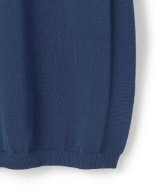 J.PRESS MEN 機能×縫製₌快適な着心地 「高見え」ニットポロ【接触冷感 / 洗える】ホールガーメントニット ポロシャツ