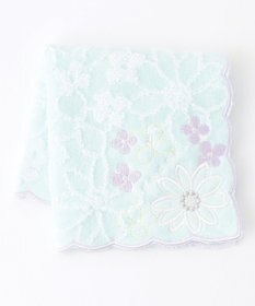 TOCCA 【TOWEL COLLECTION】DAISY GARDEN TOWELCHIEF タオルチーフ