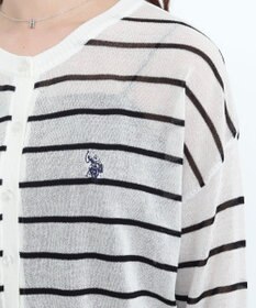 WEGO U.S. POLO ASSN.別注 シアーカーデ