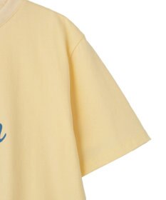 CRAFT STANDARD BOUTIQUE フロッキープリントＴシャツ
