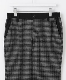 23区GOLF 【MEN】ガンクラブチェックプリントパンツ