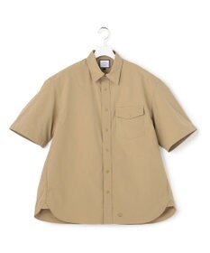 J.PRESS YORK STREET 【UNISEX】リップストップ半袖シャツ