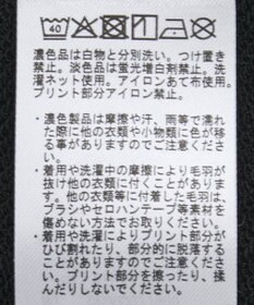 AMERICAN HOLIC 90sカラーロゴ裏毛プルオーバー