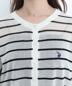 WEGO U.S. POLO ASSN.別注 シアーカーデ