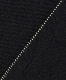 ICB L 【新色追加】ソフトカシミヤミックス ニットトラックジャケット