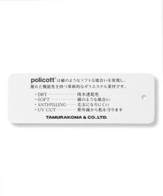 PW CIRCULUS 【MEN】POP＆WIT グラフィックモックネックT ゴルフ