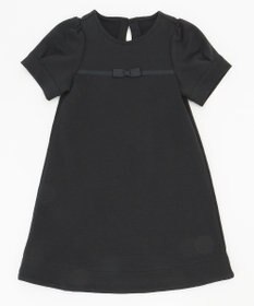 組曲 KIDS 【80-100cm】グログランワンピース