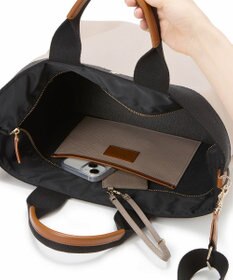 TOPKAPI 【人気色が限定復活！】【Breath TOPKAPI】RIPPLE リプル A4 トート バッグ L（ショルダー付き）