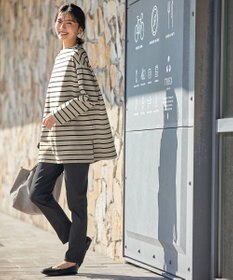 ANY L 【洗える】STYLE UP SKINNY デニムパンツ