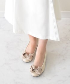 Bridget Birkin ＜3E＞【Bridget Birkin Walk】グログランリボンウォーキングパンプス