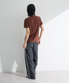 Green Parks ・ｓｗｉｎｇ　ｂｙ　リボンモチーフコード刺繍ＴＥＥ