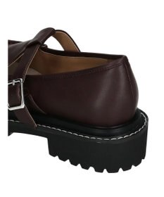 earth music&ecology ＯＲｉｅｎｔａｌＴＲａｆｆｉｃ　Ｔストラップシューズ