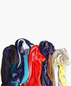 nitorito FUDGE12月号掲載【UNISEX】sora スヌード