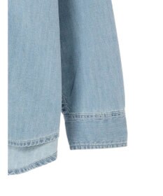 AMERICAN HOLIC Ｗポケットデニムシャツ