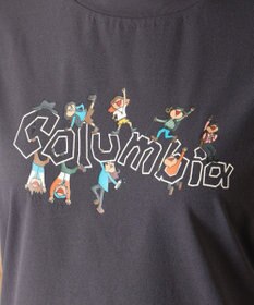 Columbia Columbia/ ウィメンズティーティージービーショートスリーブTシャツ /コロンビア