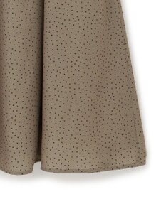 TOCCA 【洗える・消臭】TALKATIVE DOTS ドレス