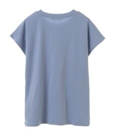 CRAFT STANDARD BOUTIQUE スムースフレンチスリーブプルオーバー