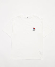 WEGO 【MLサイズ展開/綿100%】グラフィックワンポイントT（SS）