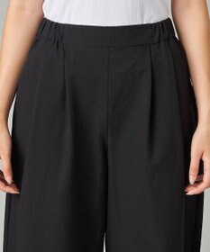 Chacott マイクロドットワイドパンツ