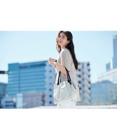 PELLE BORSA トート Cheers チアーズ 4649