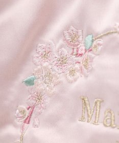 Maison de FLEUR sakuraダブルリボン2Wayトートバッグ