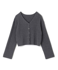 uncrave ウール ナイロン 2WAY ニット（uncrave STANDARD）