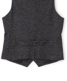 JOSEPH HOMME 【LEON 掲載】ドビージャージー　ジレ