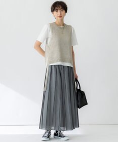 23区 2WAYチェーンコイン ネックレス