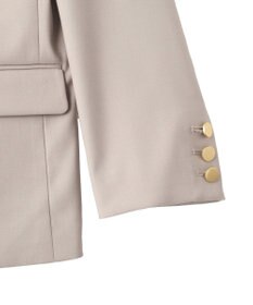 YECCA VECCA 金釦テーラードジャケット