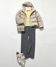 23区 キルティング トップハンドル ショルダーバッグ