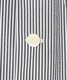 J.PRESS MEN 【J.PRESS ORIGINALS】Silk Seersucker 3B Sack Jacket / Japan Made