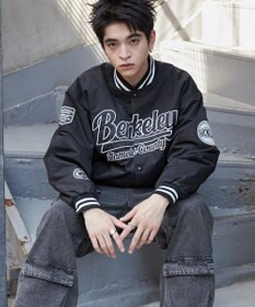 WEGO パテッドワッペンスタジャン