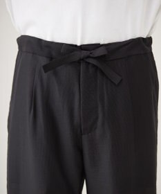 UNFILO MENS 【OCEANS web / YouTube 掲載】ライトウェイトシアー イージーテーパードパンツ