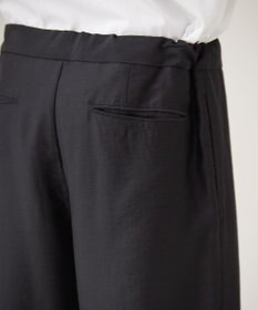 UNFILO MENS 【OCEANS web / YouTube 掲載】ライトウェイトシアー イージーテーパードパンツ