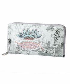 tsumori chisato CARRY Together ラウンドファスナー長財布