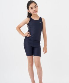 OP／FILA 【Ocean Pacific】スクール水着タンキニ 水着上下セット