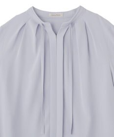 Green Parks リボンブラウス