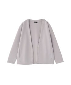 CRAFT STANDARD BOUTIQUE ボタンレスカットカーディガン