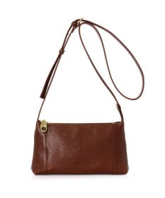 IBIZA カンビアール　牛革　ショルダーバッグ