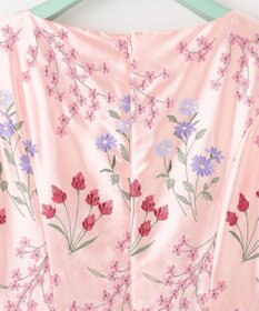 TOCCA 【洗える】AUTUMN GARDEN ドレス