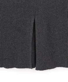 J.PRESS YORK STREET 【WOMEN】リブニット タイトスカート