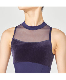 Chacott ハイネックレオタード