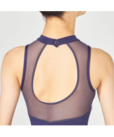 Chacott ハイネックレオタード