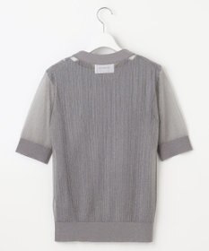 自由区 【カトリエムブーケ】Translucidite シアープルオーバー