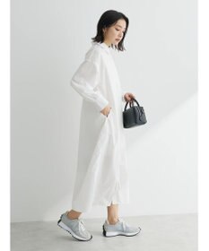 Green Parks アソートシャツワンピース