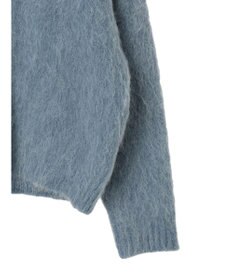 Green Parks ■ＡＪＵＧＡ．×ＧＰ　シャギーニットカーディガン