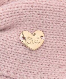 ANY KIDS ケーブルニットマフラー