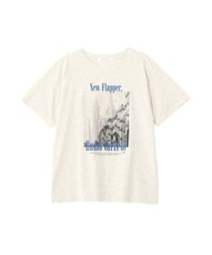 AMERICAN HOLIC フォトプリント半袖Ｔシャツ
