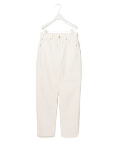 ICB L 【洗える】 ウォーターリサイクルテーパードデニム